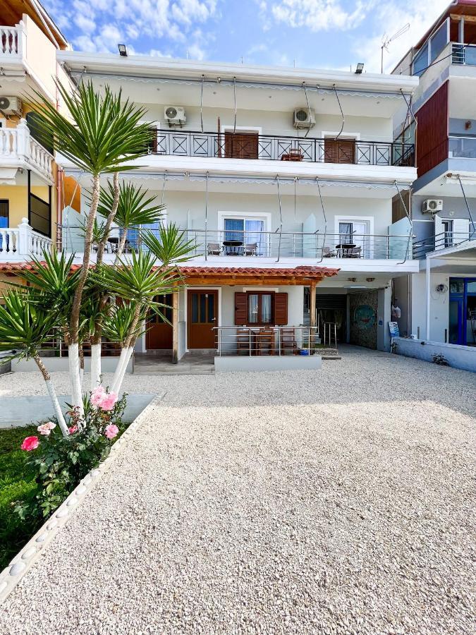 Ionian View B&B Himare Exterior foto