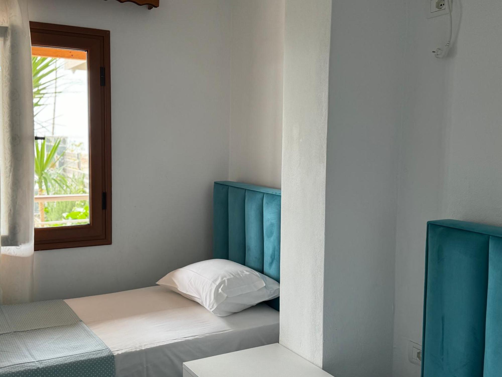 Ionian View B&B Himare Exterior foto