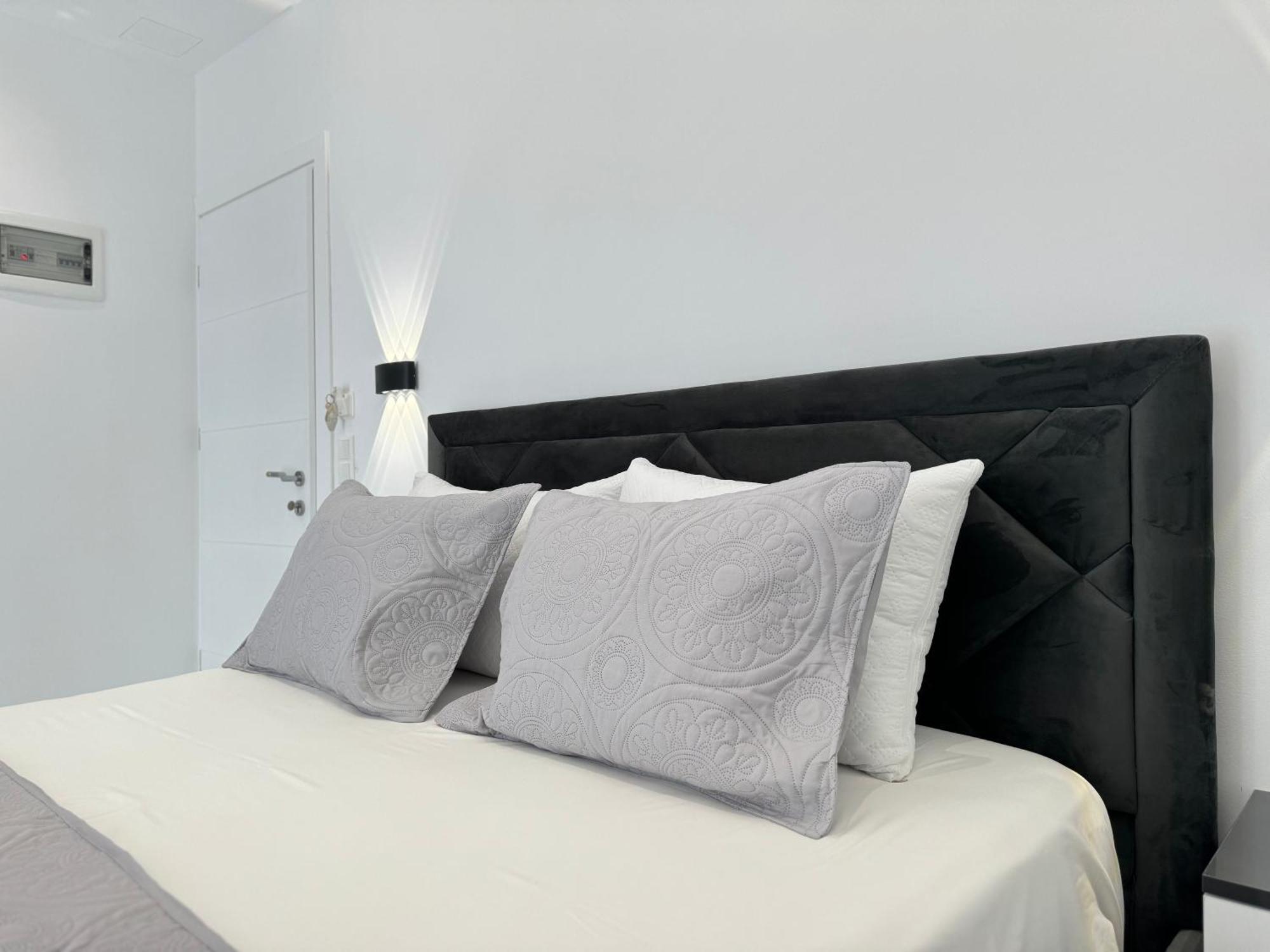 Ionian View B&B Himare Cameră foto