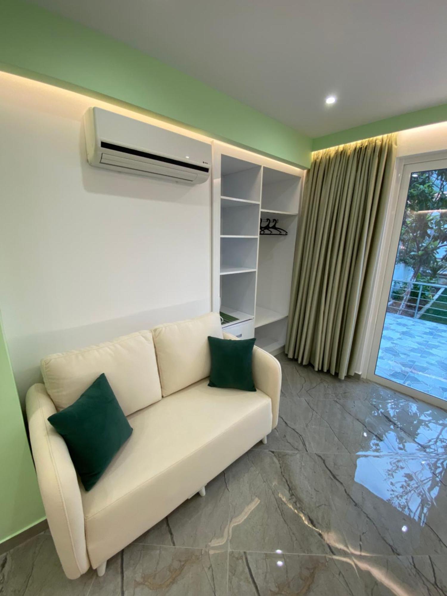 Ionian View B&B Himare Exterior foto