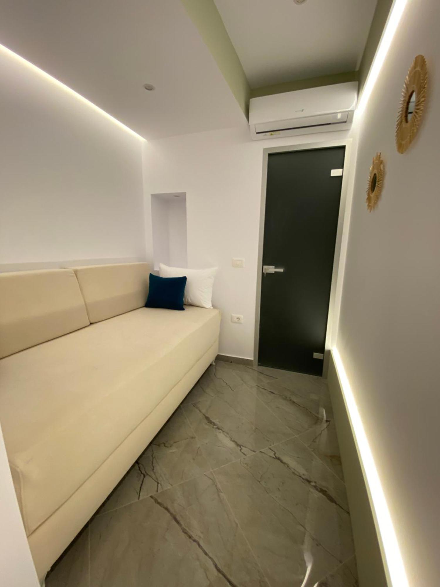 Ionian View B&B Himare Exterior foto
