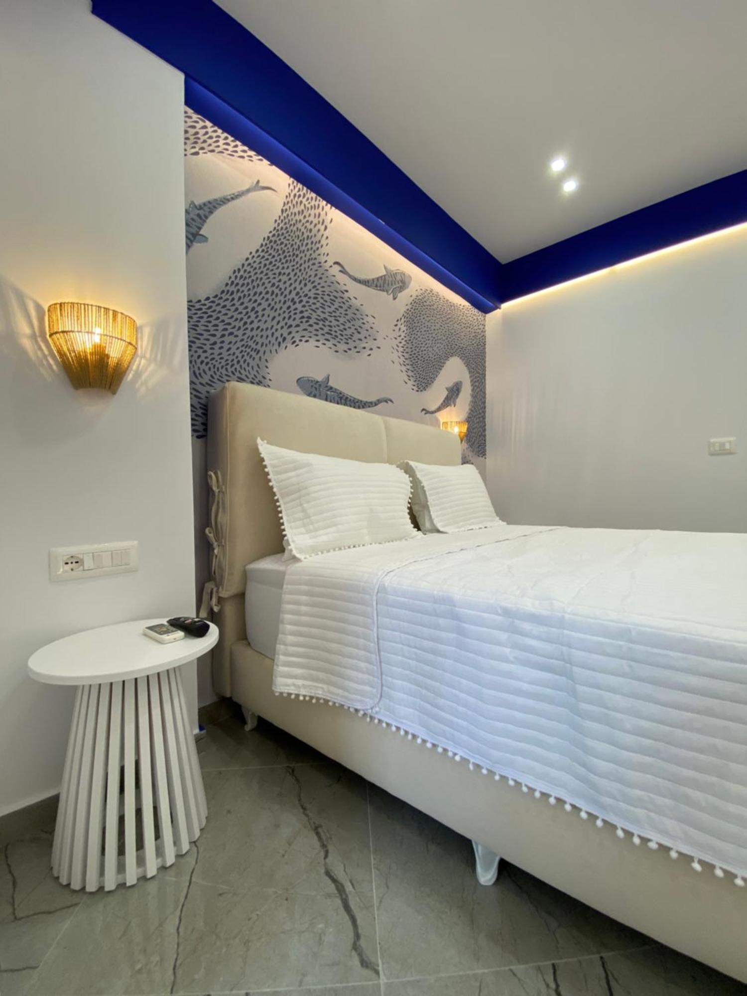 Ionian View B&B Himare Exterior foto